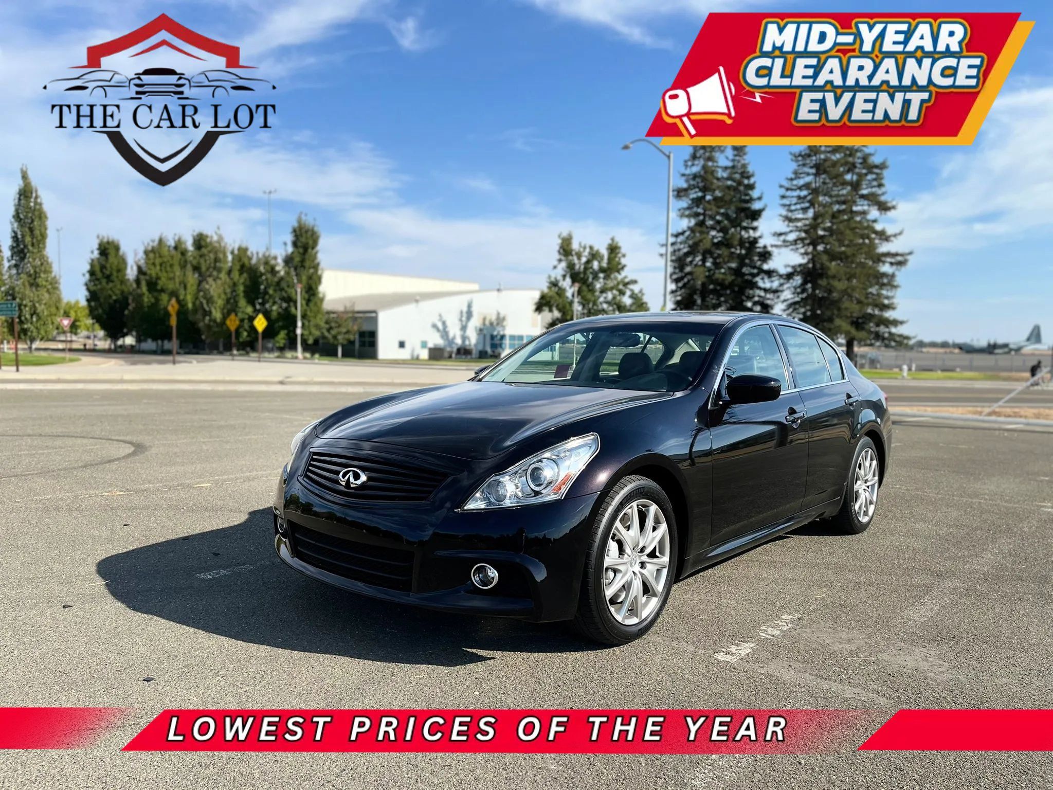Used 2013 INFINITI G37 Journey w/ Premium Pkg RWD image 1