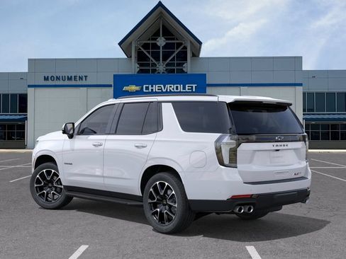 New 2026 Chevrolet Tahoe RST w/ Comfort Package RWD image 3