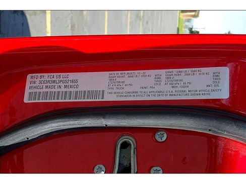 Used 2023 RAM 3500 Laramie image 34