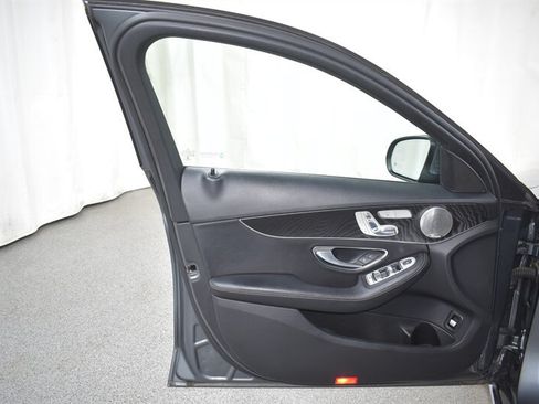 Used 2017 Mercedes-Benz C 300 4MATIC Sedan w/ Premium 2 Package image 23