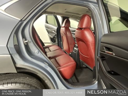 Certified 2022 MAZDA CX-30 AWD 2.5 S w/ Preferred Package image 14