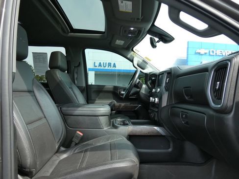 Certified 2020 GMC Sierra 1500 Denali w/ Denali Ultimate Package AWD/4WD image 15