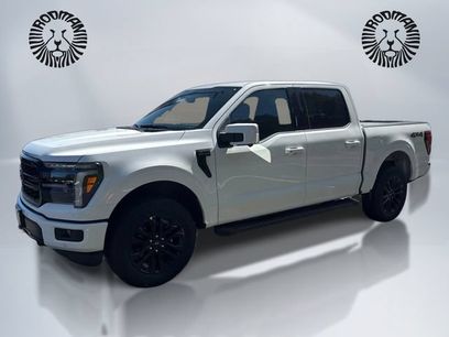 New 2026 Ford F150 Lariat w/ Equipment Group 501A Mid