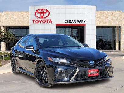 Certified 2022 Toyota Camry SE