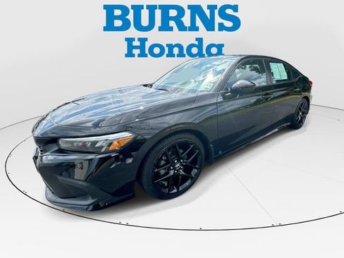 Certified 2024 Honda Civic Sport image 1