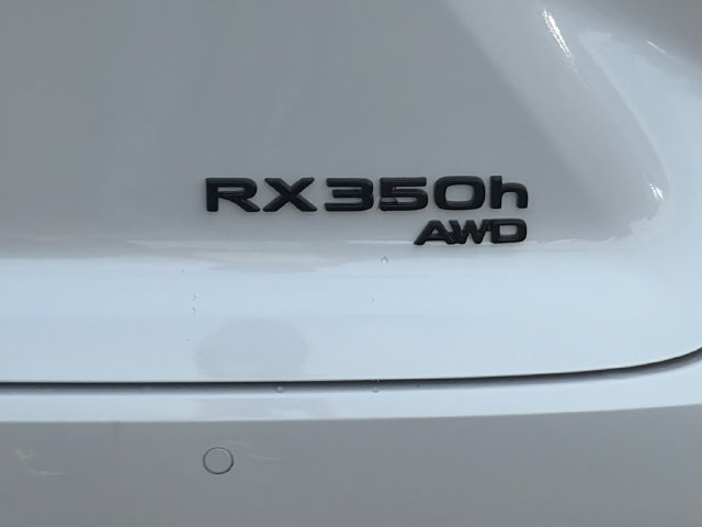 New 2026 Lexus RX 350 w/ Convenience Package AWD/4WD image 10