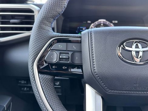 New 2026 Toyota Tundra Platinum image 29