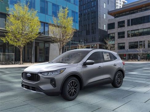 New 2025 Ford Escape SE image 1