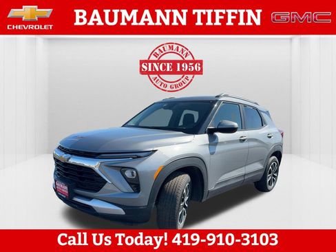 Used 2025 Chevrolet TrailBlazer LT image 10