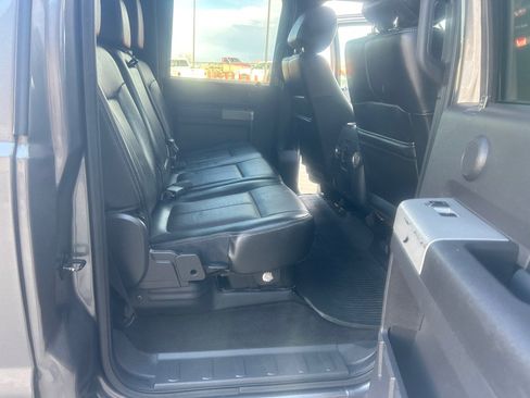 Used 2014 Ford F350 Lariat w/ Lariat Ultimate Package image 21