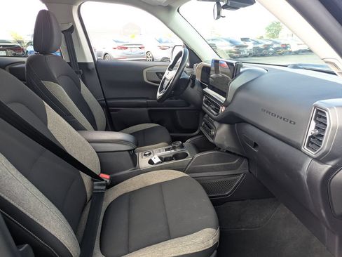 Used 2025 Ford Bronco Sport Big Bend AWD/4WD image 32