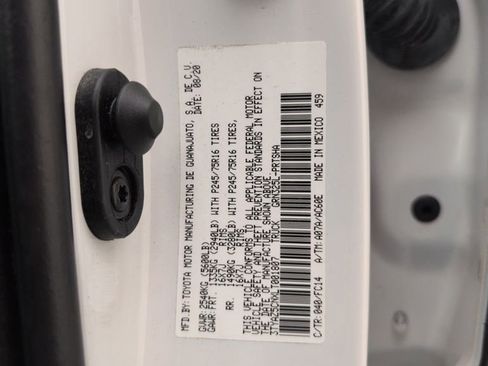 Used 2020 Toyota Tacoma SR5 image 40