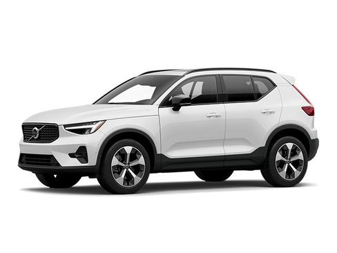 Certified 2025 Volvo XC40 B5 Plus AWD/4WD image 1