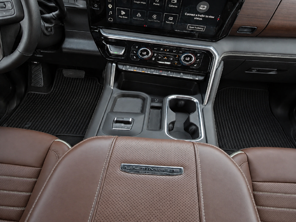 Used 2026 GMC Sierra 3500 Denali Ultimate AWD/4WD image 14
