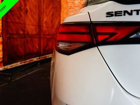 Certified 2023 Nissan Sentra SR w/ Midnight Edition Package image 77