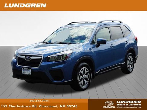 Used 2019 Subaru Forester Premium w/ All-Weather Package AWD/4WD image 37
