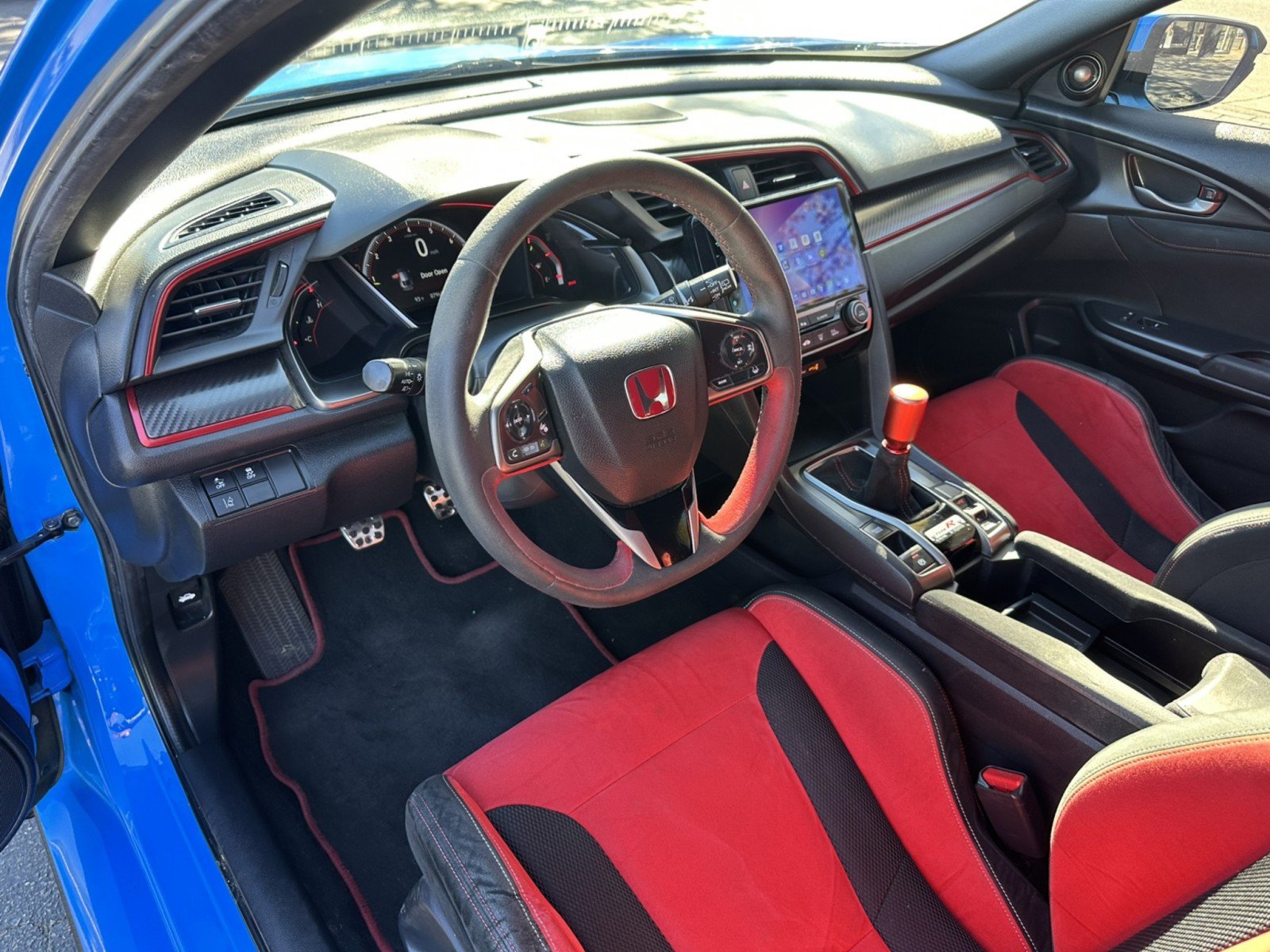 Used 2021 Honda Civic Type R image 19