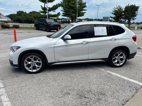 Used 2015 BMW X1 xDrive35i AWD/4WD image 16