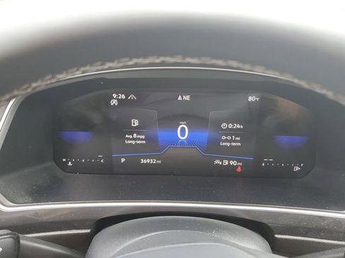 Certified 2024 Volkswagen Tiguan SE AWD/4WD image 24