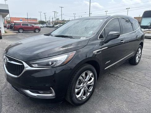 Used 2021 Buick Enclave Avenir w/ Avenir Technology Package AWD/4WD image 3