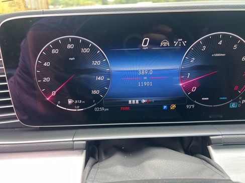 Used 2026 Mercedes-Benz GLE 350 4MATIC image 12