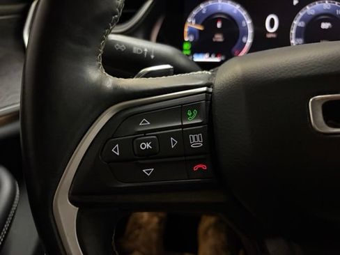 Used 2021 Jeep Grand Cherokee L Limited AWD/4WD image 86
