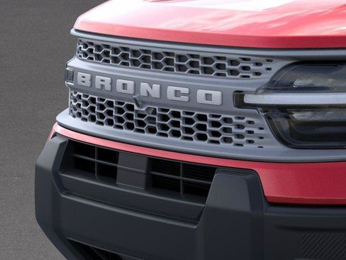 New 2026 Ford Bronco Sport Outer Banks AWD/4WD image 17