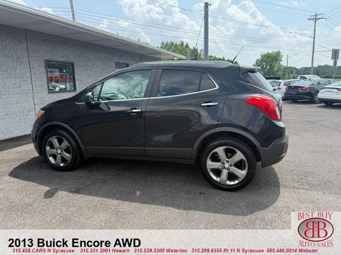 Used 2013 Buick Encore Convenience AWD/4WD image 6