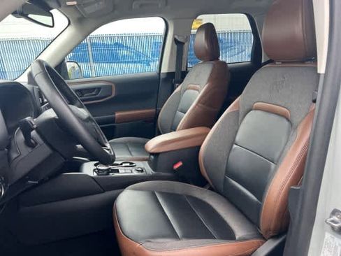 Used 2023 Ford Bronco Sport Outer Banks image 10