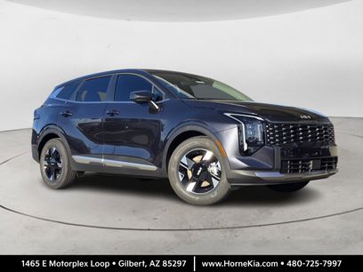 New 2026 Kia Sportage LX