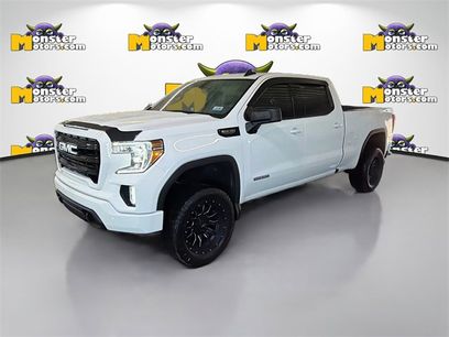Used 2021 GMC Sierra 1500 Elevation w/ X31 Off-Road Package