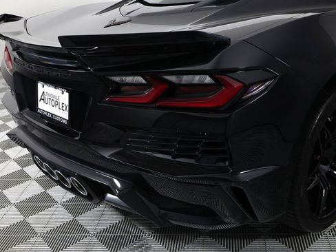 Used 2023 Chevrolet Corvette Z06 RWD image 23