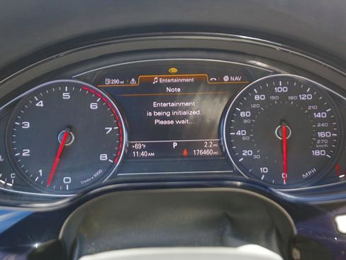 Used 2014 Audi A8 L 4.0T AWD/4WD image 7