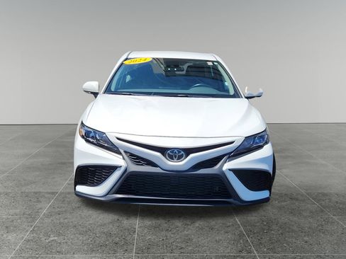 Certified 2024 Toyota Camry SE FWD image 2