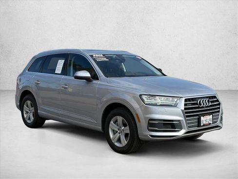 Used 2019 Audi Q7 2.0T Premium Plus w/ Premium Plus Package image 3