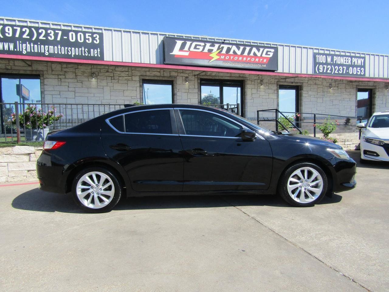 Used 2016 Acura ILX FWD image 5