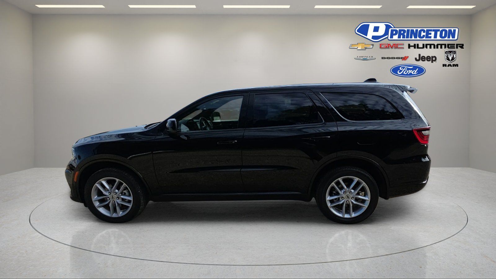 Used 2024 Dodge Durango GT AWD/4WD image 8