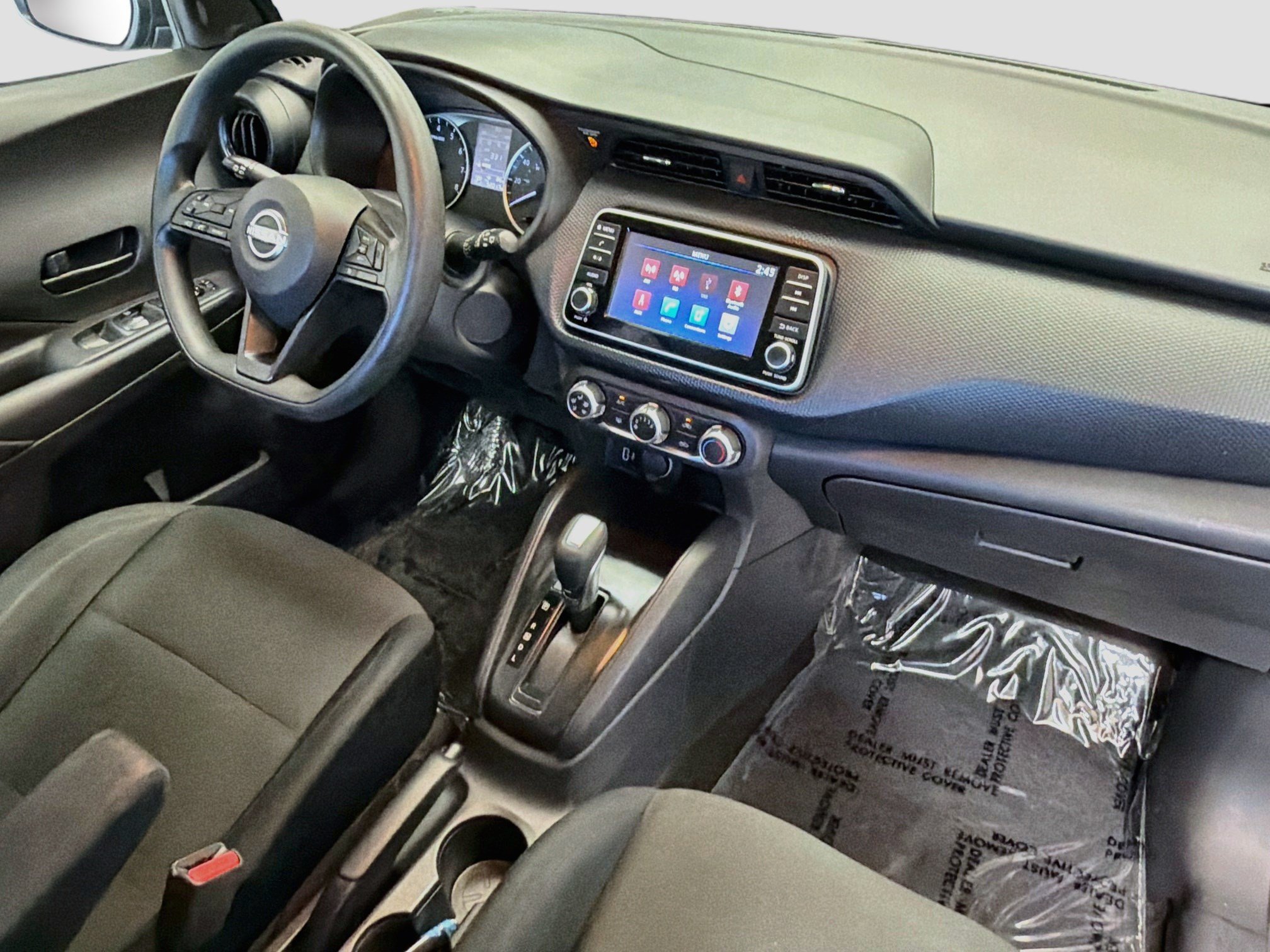Used 2024 Nissan Kicks S FWD image 12