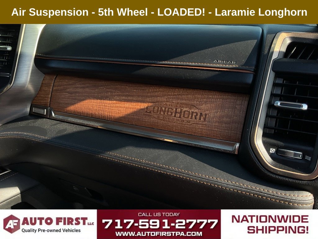 Used 2020 RAM 3500 Limited AWD/4WD image 24