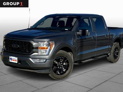 Used 2022 Ford F150 XL w/ STX Black Appearance Package