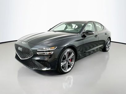 Certified 2025 Genesis G70 2.5T w/ Sport Prestige Package