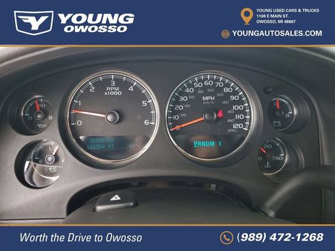 Used 2013 Chevrolet Silverado 2500 LTZ AWD/4WD image 10