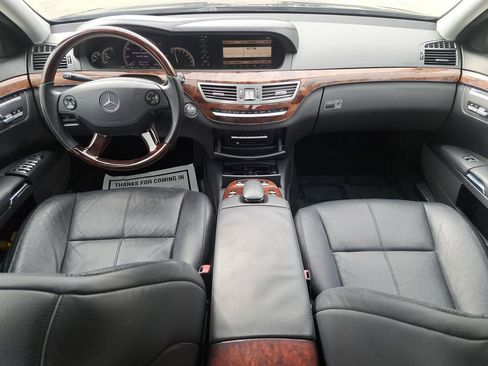 Used 2007 Mercedes-Benz S 550 image 11