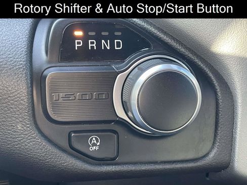 Used 2022 RAM 1500 Big Horn RWD image 4