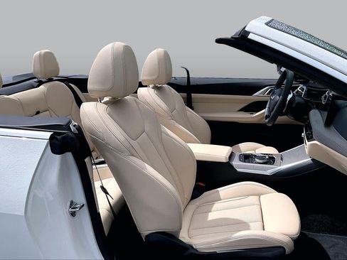 Used 2026 BMW 430i Convertible RWD image 9