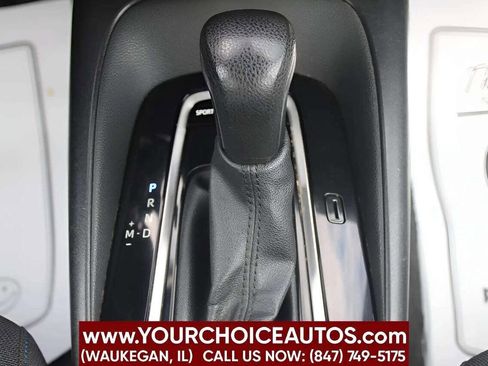 Used 2021 Toyota Corolla SE image 25