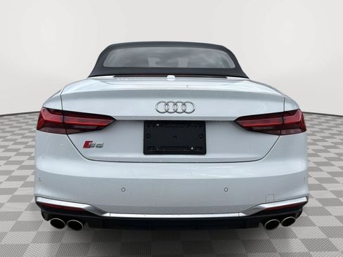 Used 2023 Audi S5 Premium Plus w/ Premium Plus Package AWD/4WD image 4