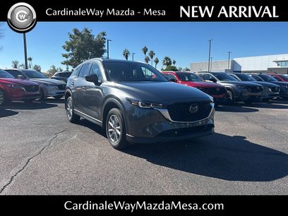 Used 2023 MAZDA CX-5 AWD 2.5 S w/ Select Package