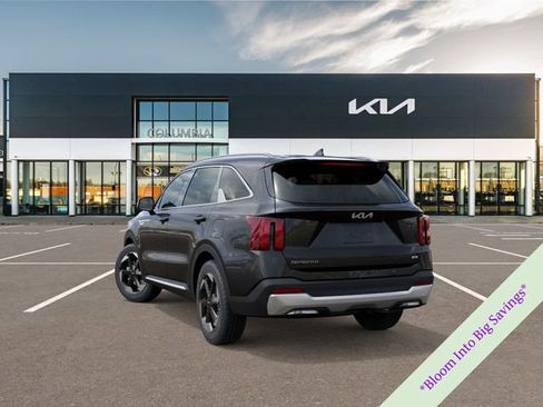 New 2026 Kia Sorento EX AWD/4WD image 4