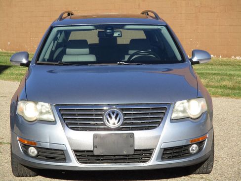 Used 2007 Volkswagen Passat 3.6 image 3